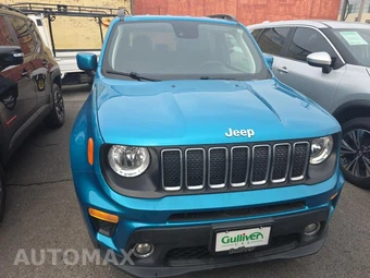 2021 Jeep Renegade Latitude - miniatura 2