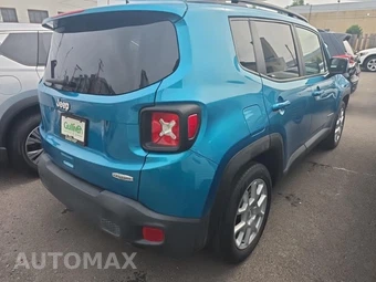 2021 Jeep Renegade Latitude - miniatura 4
