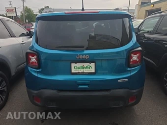 2021 Jeep Renegade Latitude - miniatura 5