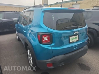 2021 Jeep Renegade Latitude - miniatura 6