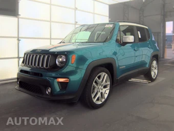 2021 Jeep Renegade Latitude