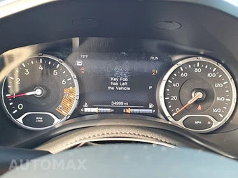 2021 Jeep Renegade Latitude - miniatura 12