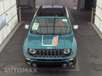 2021 Jeep Renegade Latitude - miniatura 2