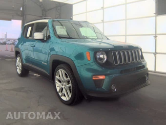2021 Jeep Renegade Latitude - miniatura 3