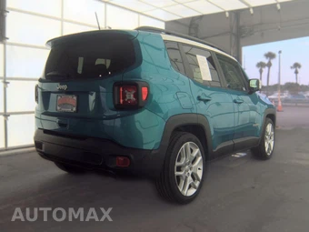 2021 Jeep Renegade Latitude - miniatura 4