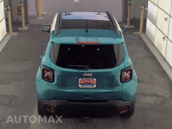 2021 Jeep Renegade Latitude - miniatura 5