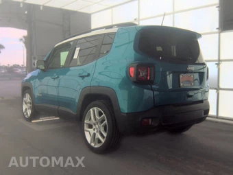 2021 Jeep Renegade Latitude - miniatura 6