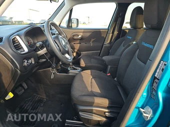 2021 Jeep Renegade Latitude - miniatura 7
