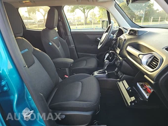 2021 Jeep Renegade Latitude - miniatura 8