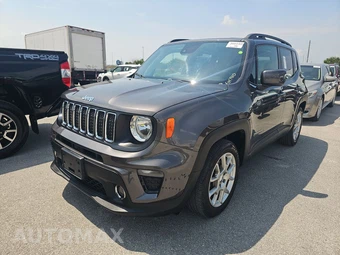 2021 Jeep Renegade Latitude