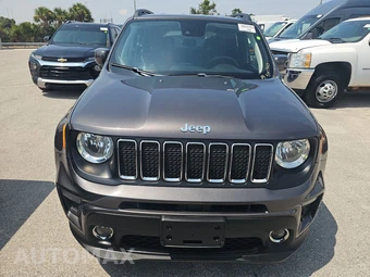 2021 Jeep Renegade Latitude - miniatura 2