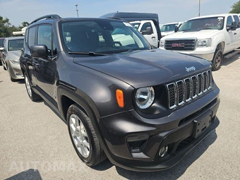 2021 Jeep Renegade Latitude - miniatura 3