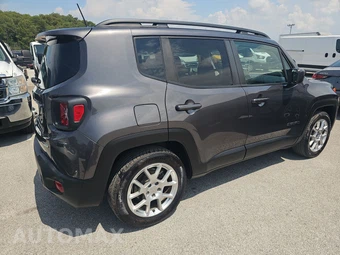 2021 Jeep Renegade Latitude - miniatura 4