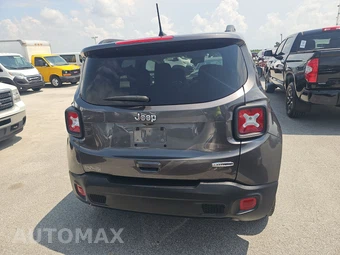 2021 Jeep Renegade Latitude - miniatura 5
