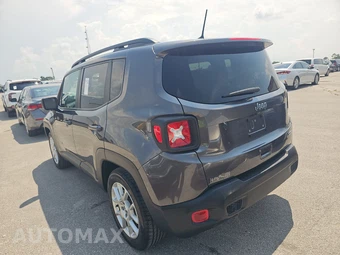 2021 Jeep Renegade Latitude - miniatura 6