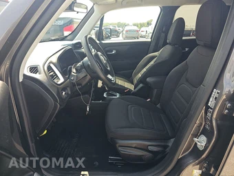 2021 Jeep Renegade Latitude - miniatura 7