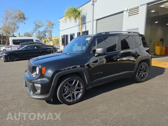 2021 Jeep Renegade Latitude
