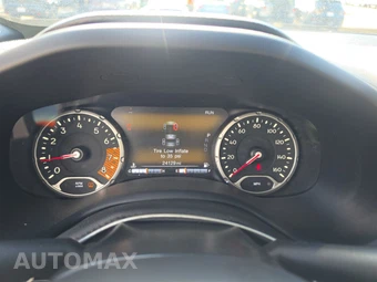 2021 Jeep Renegade Latitude - miniatura 12