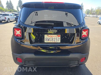 2021 Jeep Renegade Latitude - miniatura 16