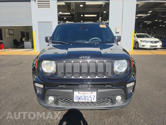 2021 Jeep Renegade Latitude - miniatura 2