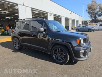 2021 Jeep Renegade Latitude - miniatura 3