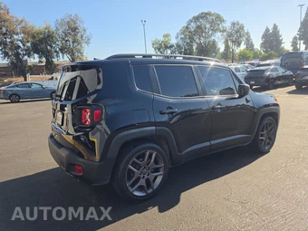 2021 Jeep Renegade Latitude - miniatura 4