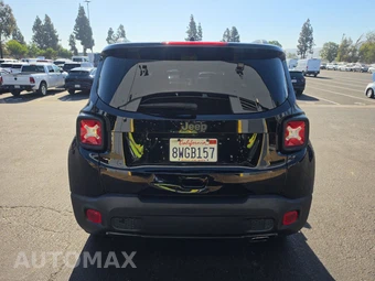 2021 Jeep Renegade Latitude - miniatura 5