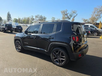 2021 Jeep Renegade Latitude - miniatura 6