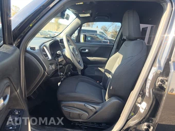 2021 Jeep Renegade Latitude - miniatura 7