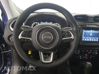 2021 Jeep Renegade Latitude - miniatura 10