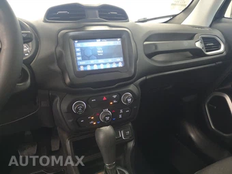 2021 Jeep Renegade Latitude - miniatura 11