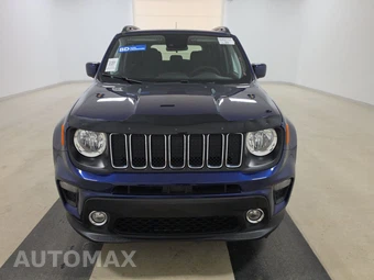 2021 Jeep Renegade Latitude - miniatura 2