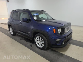 2021 Jeep Renegade Latitude - miniatura 3