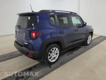 2021 Jeep Renegade Latitude - miniatura 4