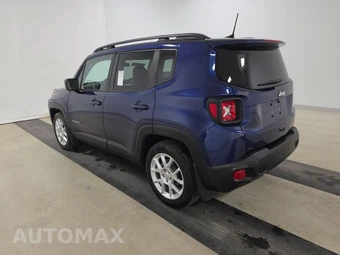 2021 Jeep Renegade Latitude - miniatura 6