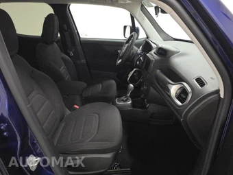 2021 Jeep Renegade Latitude - miniatura 8