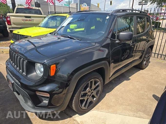 2021 Jeep Renegade Latitude