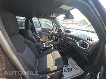 2021 Jeep Renegade Latitude – miniatura 18