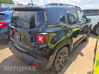 2021 Jeep Renegade Latitude – miniatura 3