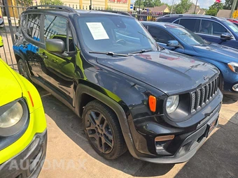 2021 Jeep Renegade Latitude – miniatura 4