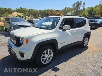 2021 Jeep Renegade Latitude