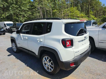 2021 Jeep Renegade Latitude – miniatura 2