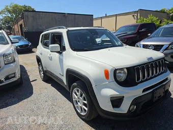 2021 Jeep Renegade Latitude – miniatura 4