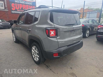2021 Jeep Renegade Latitude – miniatura 2
