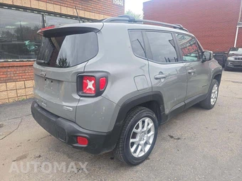 2021 Jeep Renegade Latitude – miniatura 3