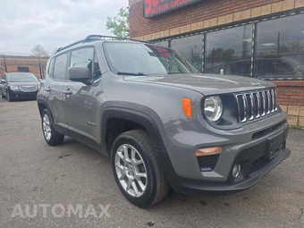 2021 Jeep Renegade Latitude – miniatura 4
