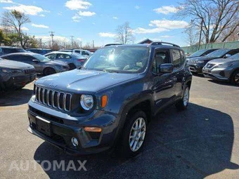 2021 Jeep Renegade Latitude