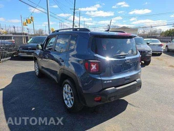 2021 Jeep Renegade Latitude - miniatura 2