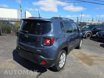 2021 Jeep Renegade Latitude - miniatura 3