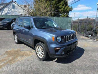 2021 Jeep Renegade Latitude - miniatura 4
